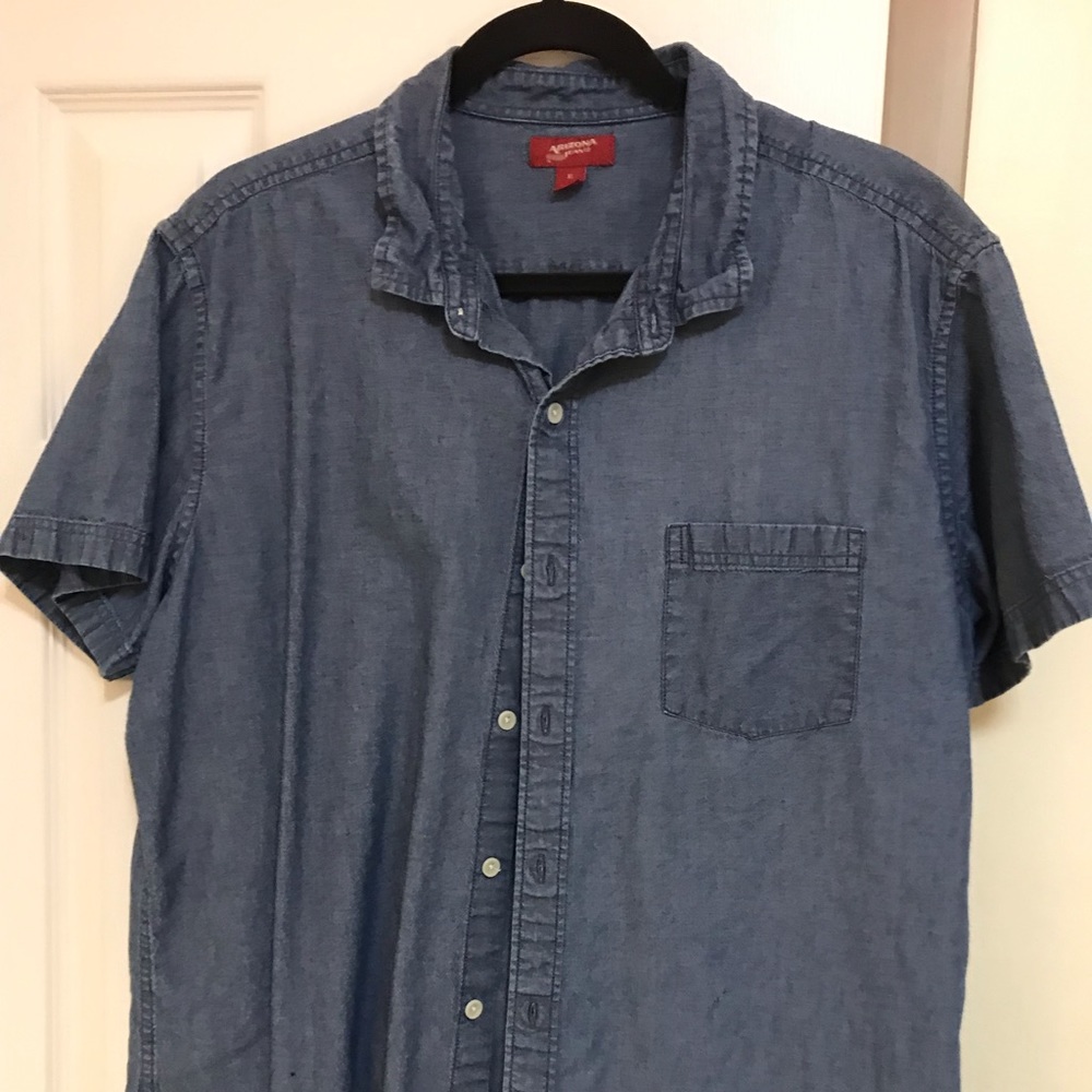 Vintage Denim Arizona Shirt
